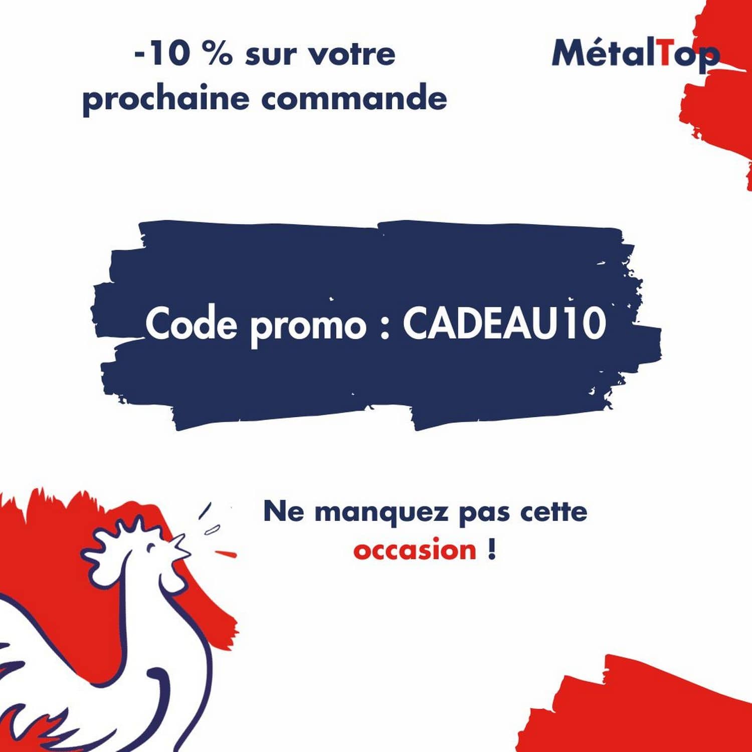 Cadeau offert